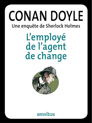 cover image of L'employé de l'agent de change